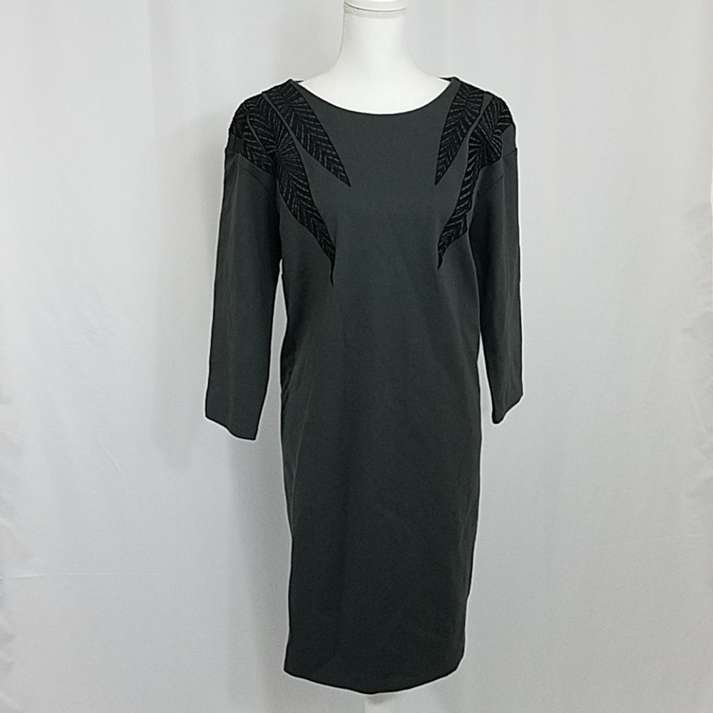 Project Runway Dmitry Sholokhov 16 Dress